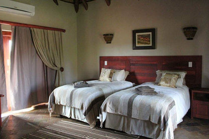 Sandown Game And Gecko Lodge Mapungubwe Region Limpopo Province South Africa Bedroom