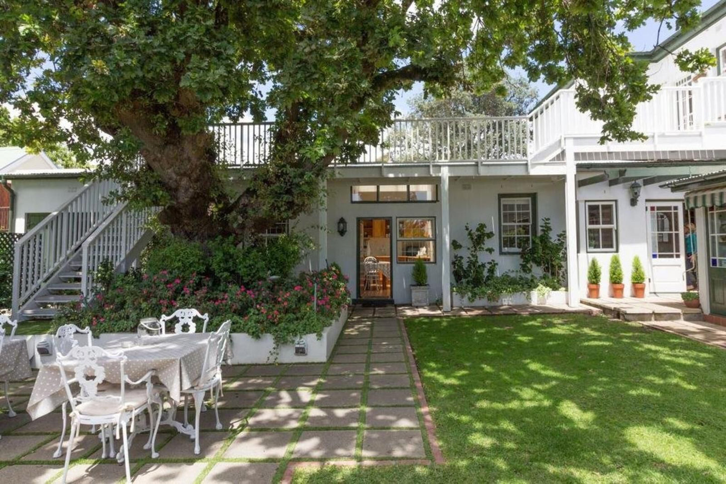 Sandown Lodge Rondebosch Cape Town Western Cape South Africa House, Building, Architecture, Garden, Nature, Plant