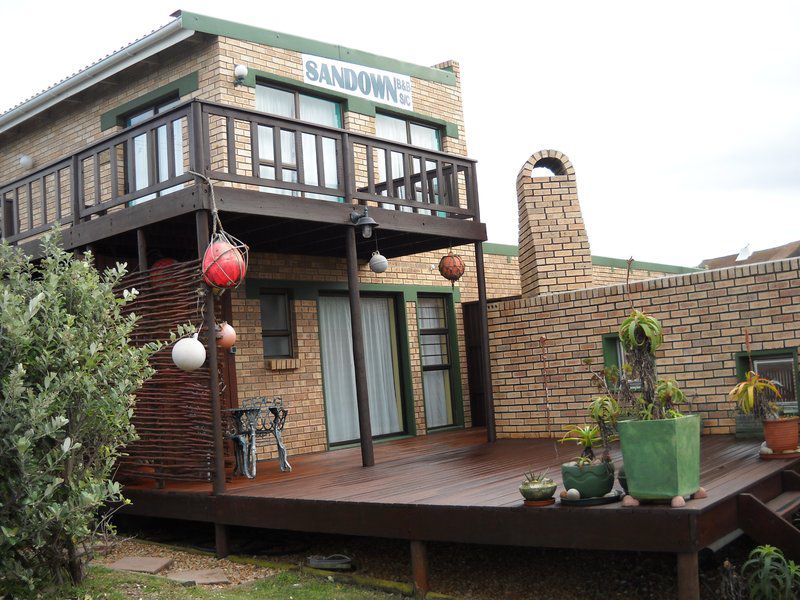 Sandown Self Catering Cape St Francis Eastern Cape South Africa Building, Architecture, House