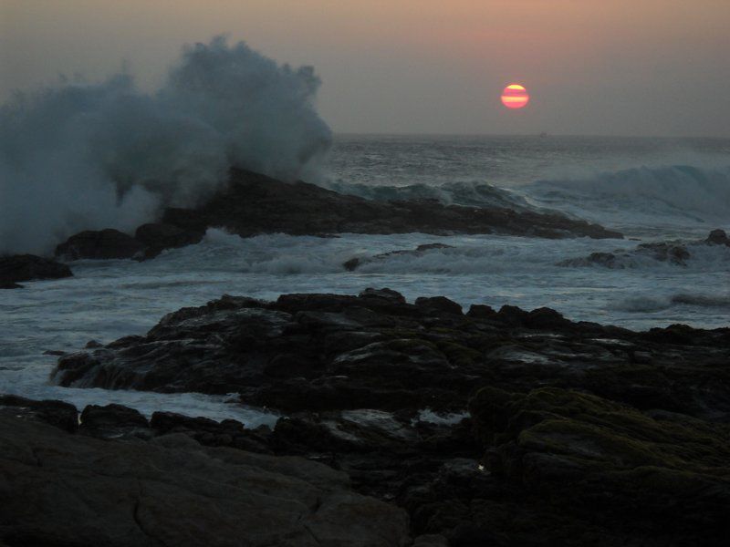 Sandown Self Catering Cape St Francis Eastern Cape South Africa Unsaturated, Beach, Nature, Sand, Wave, Waters, Ocean, Sunset, Sky