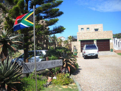 Sandown Self Catering Cape St Francis Eastern Cape South Africa Palm Tree, Plant, Nature, Wood