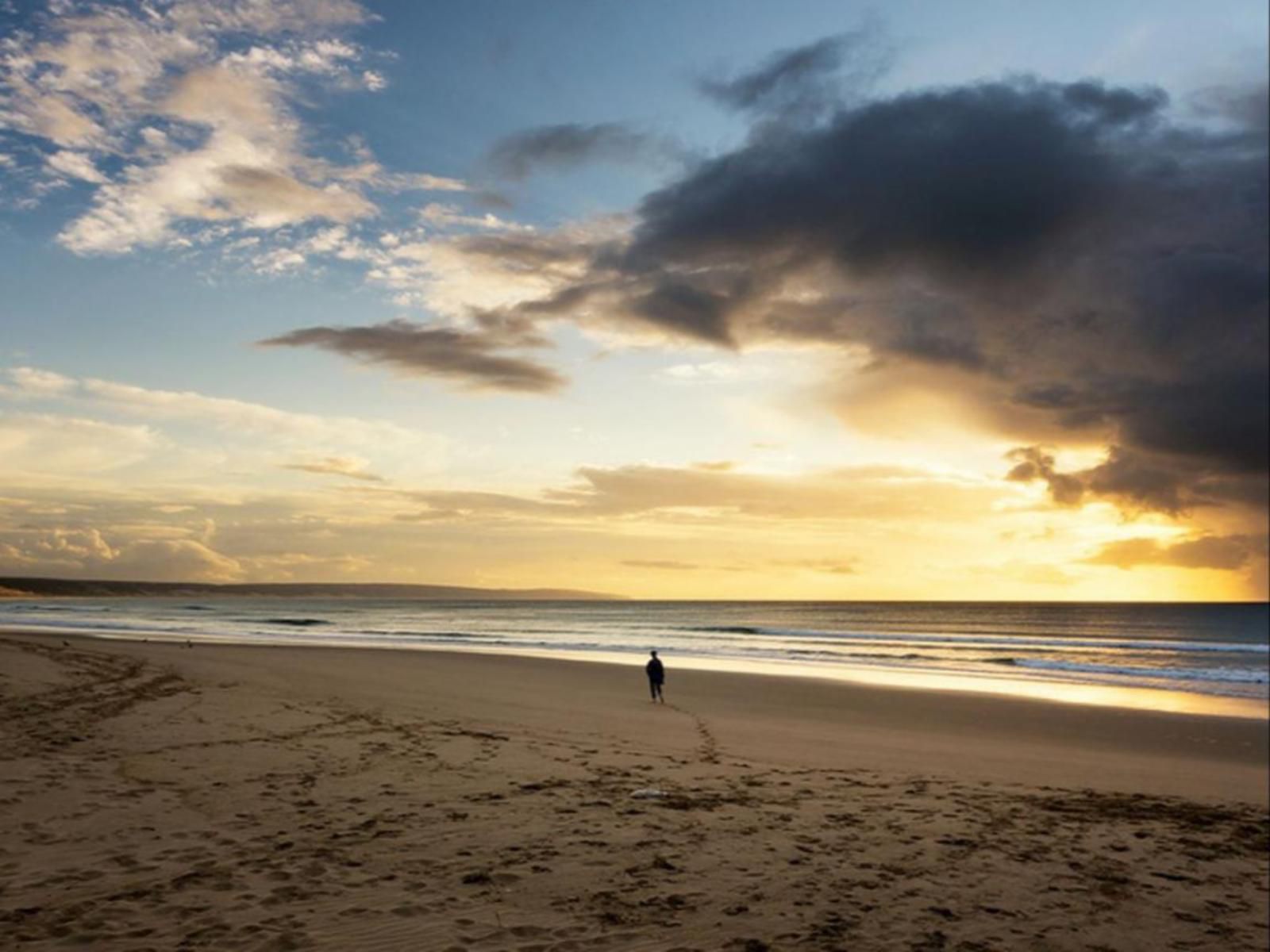 Sandpiper Cottages, Beach, Nature, Sand, Sky, Ocean, Waters, Sunset