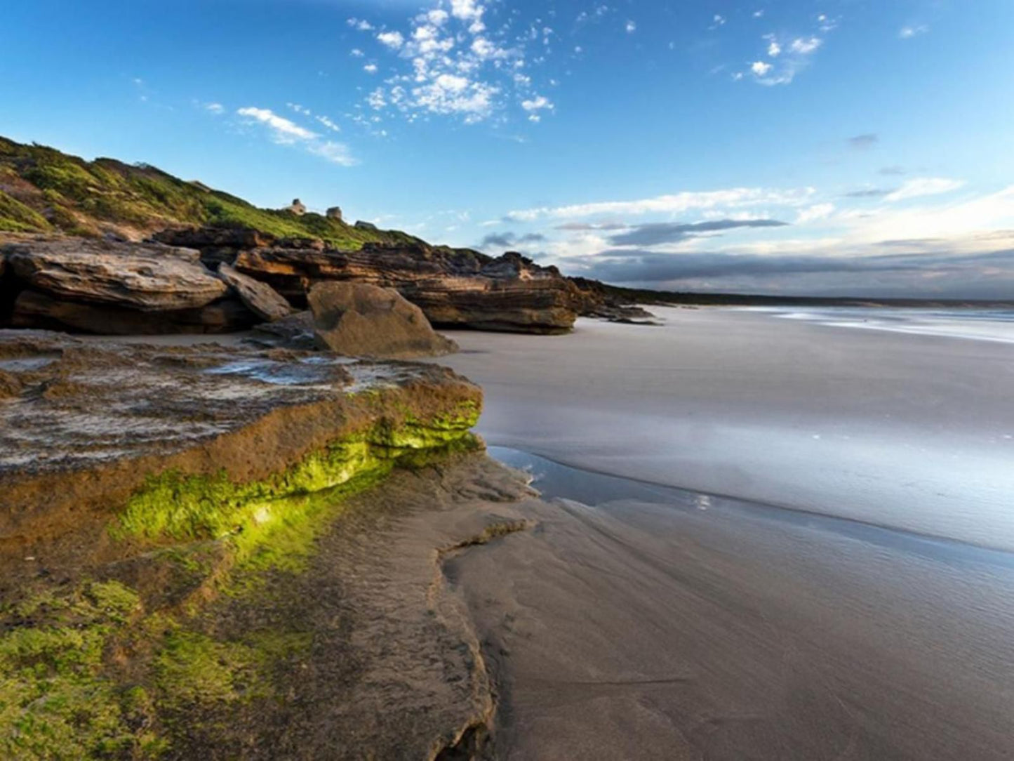 Sandpiper Cottages, Beach, Nature, Sand, Ocean, Waters