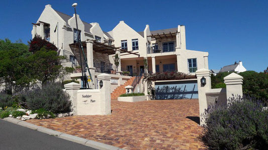 Sandpiper Place Langebaan Myburgh Park Langebaan Western Cape South Africa Complementary Colors, Building, Architecture, House