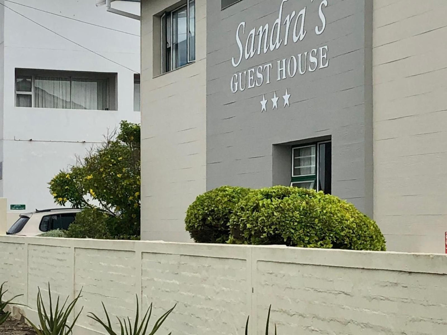 Sandra S Guest House Langebaan Western Cape South Africa Unsaturated, House, Building, Architecture, Sign, Window