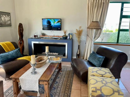 Sandra S Guest House Langebaan Western Cape South Africa Living Room