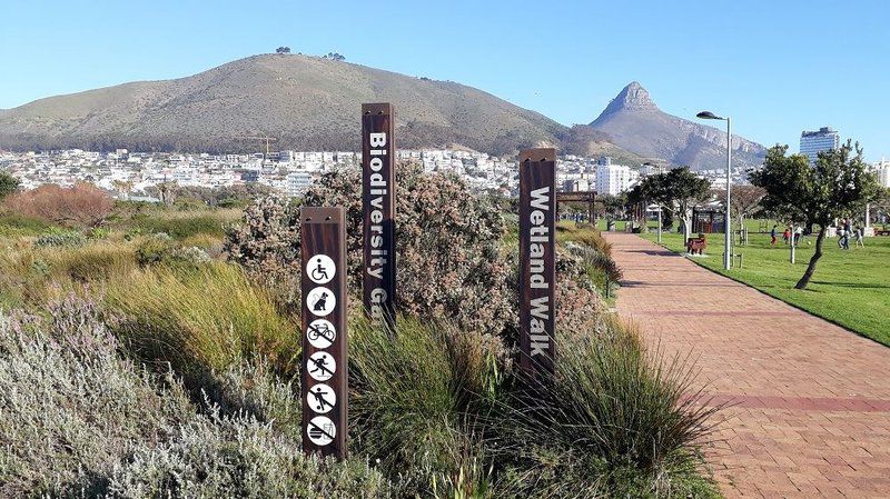 Sandringham Apartment One Mouille Point Cape Town Western Cape South Africa Complementary Colors, Sign, Text