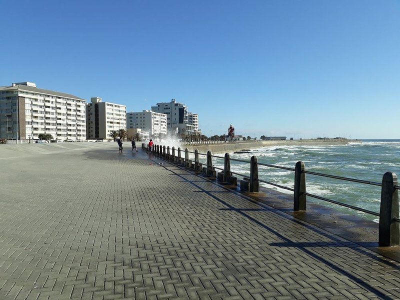 Sandringham Apartment One Mouille Point Cape Town Western Cape South Africa Beach, Nature, Sand, Pier, Architecture, Tower, Building, Street