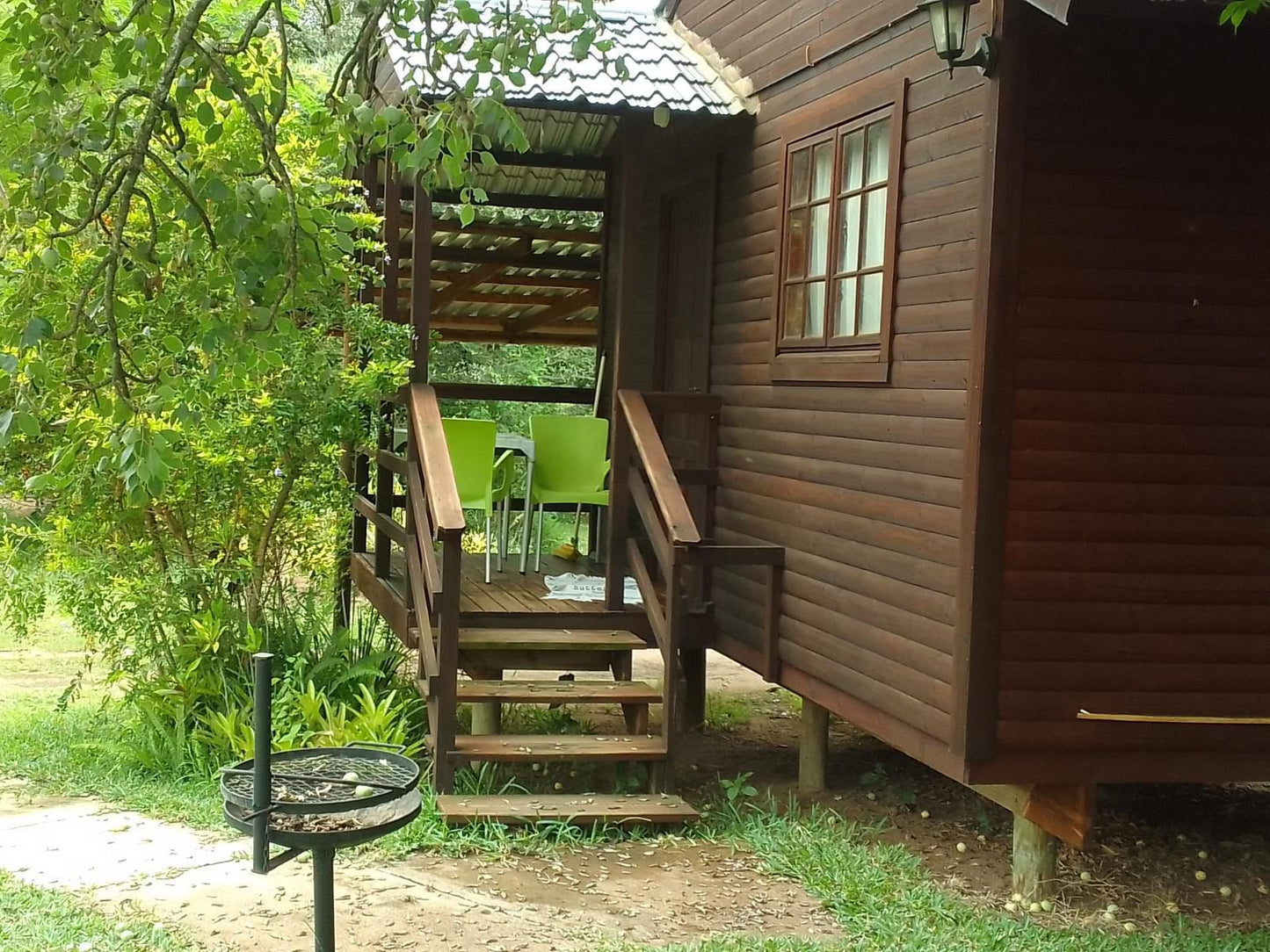 Sand River Cottages Hazyview Mpumalanga South Africa Cabin, Building, Architecture