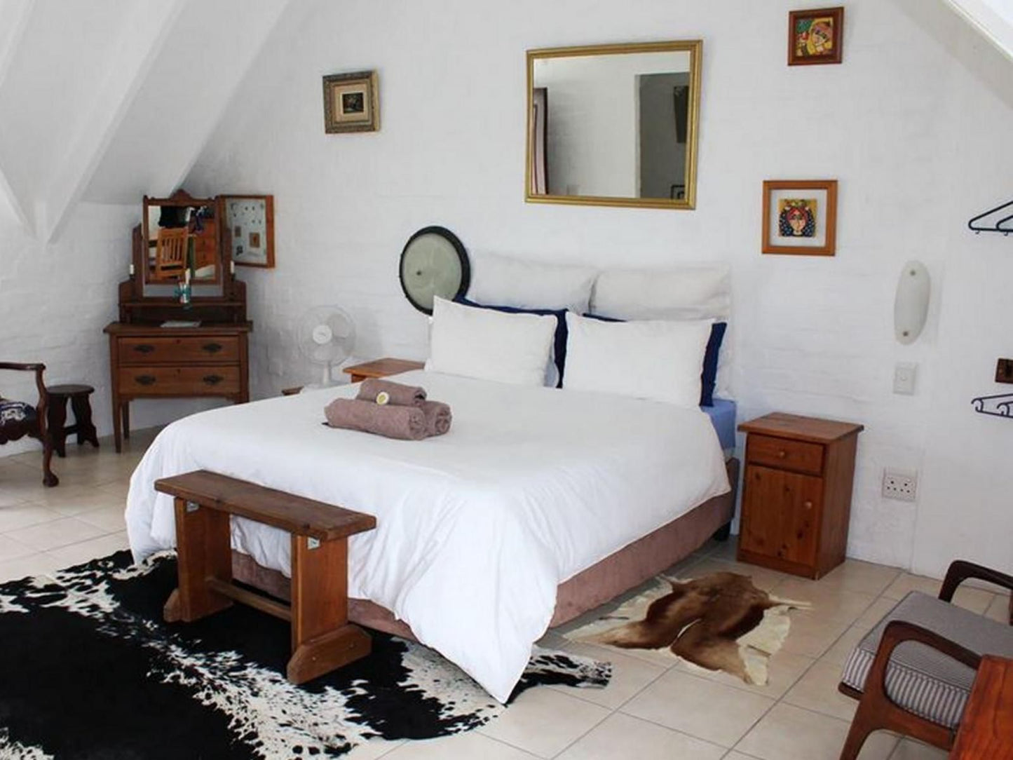 Sandriver Lodge St Francis Bay Eastern Cape South Africa Bedroom