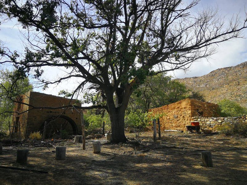 Sandrivier Cottage Seweweekspoort Western Cape South Africa Ruin, Architecture