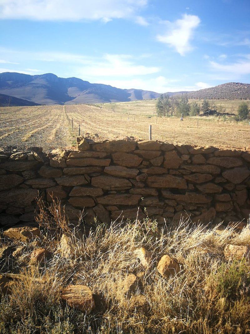 Sandrivier Cottage Seweweekspoort Western Cape South Africa Complementary Colors, Ruin, Architecture