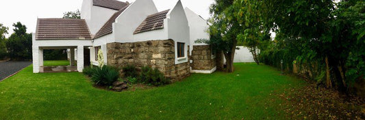 Sandstone Guesthouse Panorama Kroonstad Kroonstad Free State South Africa House, Building, Architecture, Garden, Nature, Plant, Tree, Wood