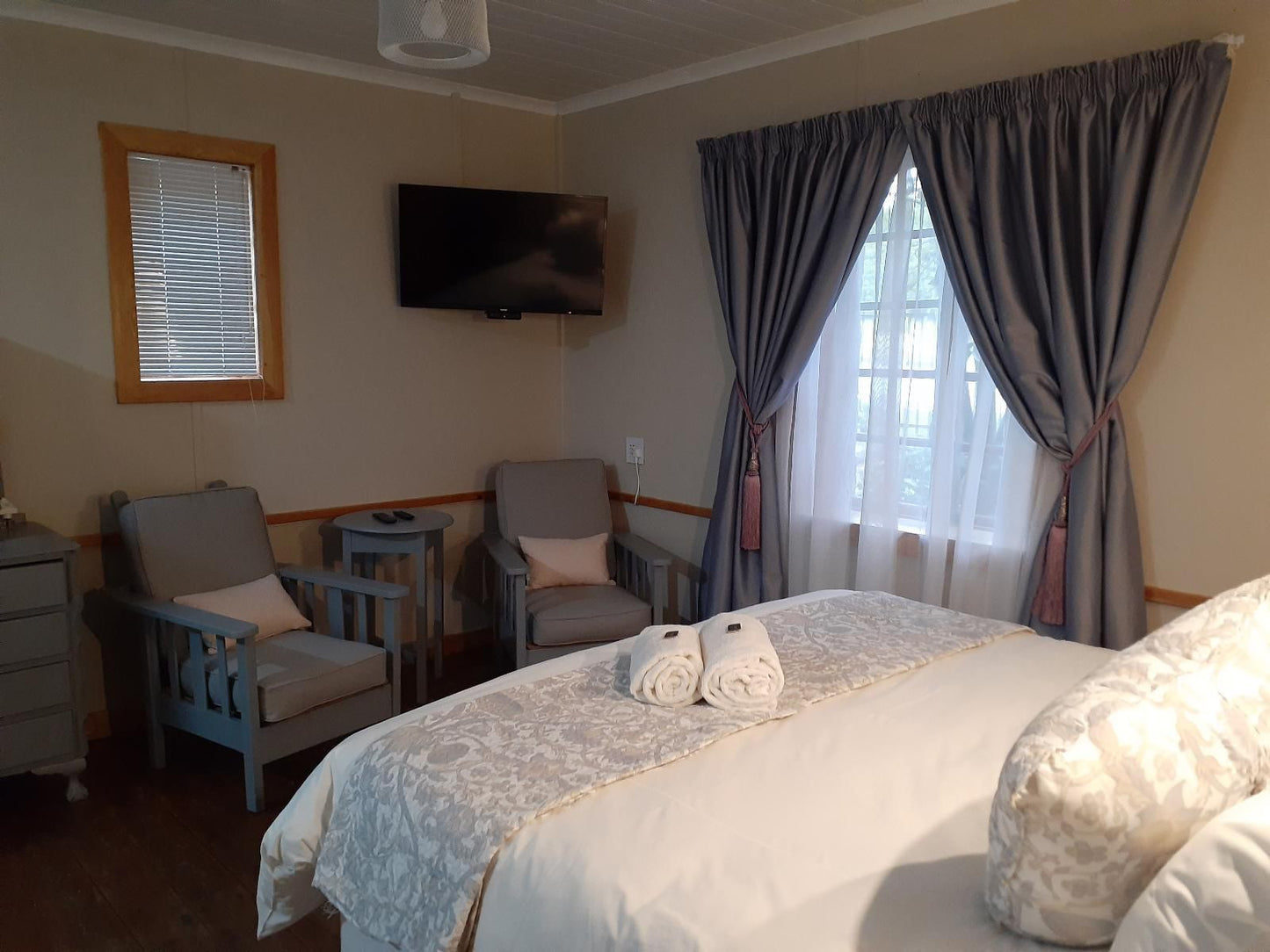 Sandstone Chameleon Guest House Fouriesburg Free State South Africa Bedroom