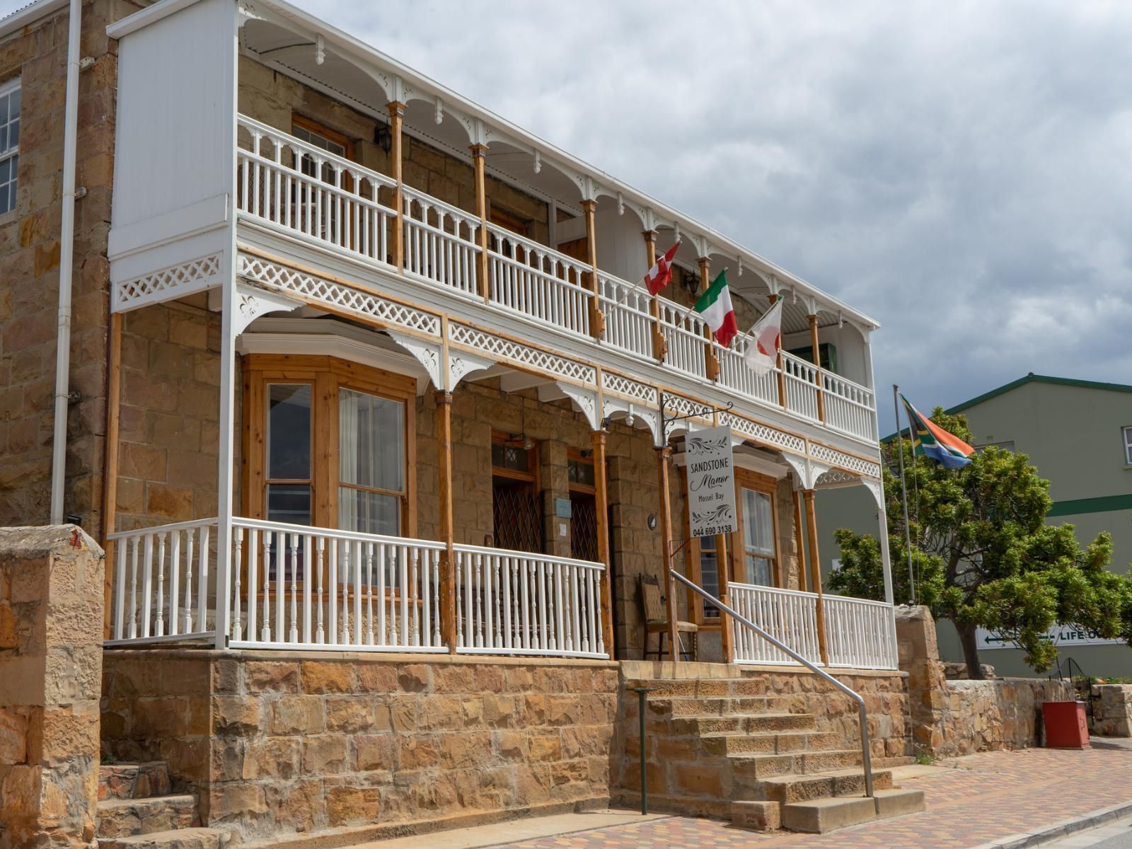 Sandstone Manor Mossel Bay Central Mossel Bay Western Cape South Africa House, Building, Architecture