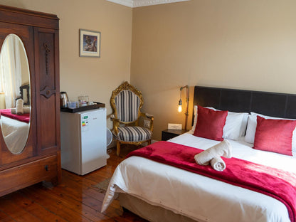 Du-Luxe Double Rooms @ Sandstone Manor
