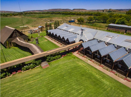 Sandstone Sleeper Estate Glen Bloemfontein Free State South Africa 