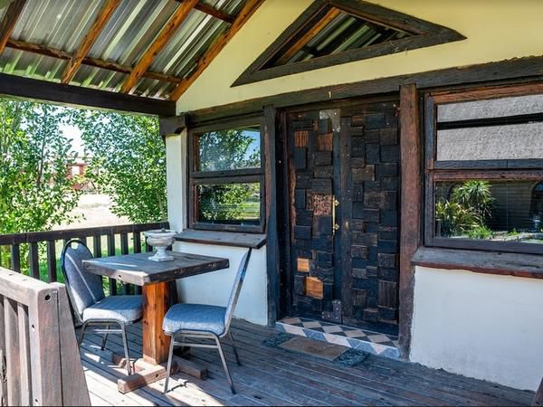 Sandstone Sleeper Estate Glen Bloemfontein Free State South Africa Cabin, Building, Architecture, Living Room