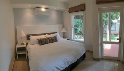 Sandton Executive Suites Villa Sandown Johannesburg Gauteng South Africa Bedroom