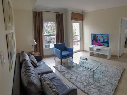 Sandton Executive Suites Villa Sandown Johannesburg Gauteng South Africa Unsaturated, Living Room