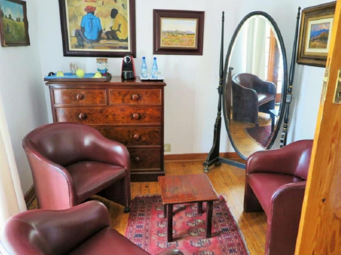 Sandton Farmhouse, Living Room