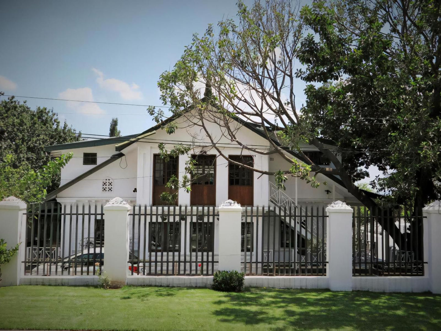 Sandton Farmhouse, House, Building, Architecture