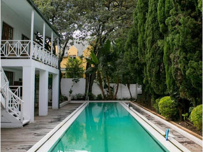 Sandton Farmhouse, House, Building, Architecture, Garden, Nature, Plant, Swimming Pool