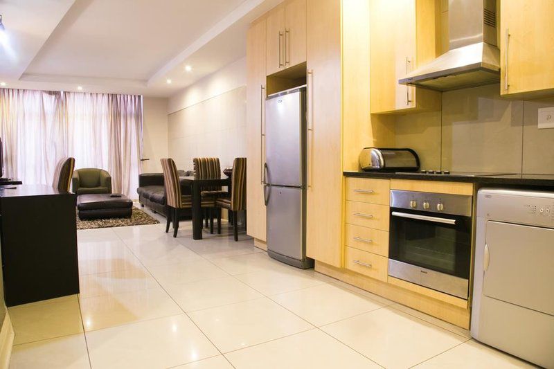 Sandton Apartments Hydro Benmore Gardens Johannesburg Gauteng South Africa Kitchen