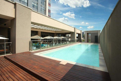 Sandton Skye Unit 702 Benmore Gardens Johannesburg Gauteng South Africa Complementary Colors, Swimming Pool