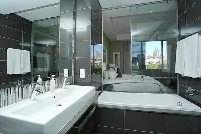 Sandton Skye Apartments Benmore Gardens Johannesburg Gauteng South Africa Unsaturated, Bathroom, Swimming Pool