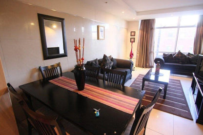 Sandton Elite Apartments Sandton Johannesburg Gauteng South Africa Living Room