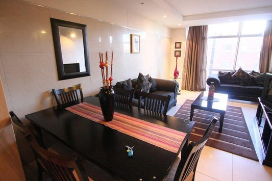 Sandton Elite Apartments Sandton Johannesburg Gauteng South Africa Living Room