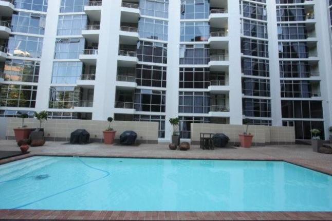 Sandton Elite Apartments Sandton Johannesburg Gauteng South Africa Balcony, Architecture, Swimming Pool