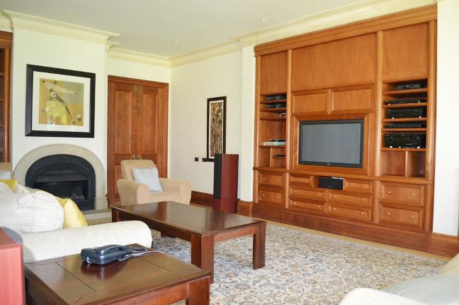 Sandton Guest House Hyde Park Johannesburg Gauteng South Africa Living Room