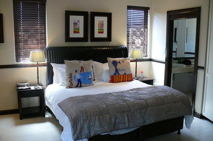 Sandton Lodge Inanda Johannesburg Gauteng South Africa Bedroom
