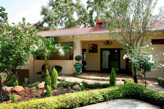 Sandton Lodge Bryanston Bryanston Johannesburg Gauteng South Africa House, Building, Architecture, Palm Tree, Plant, Nature, Wood