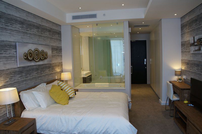 Sandton Luxury Studio Apartment Sandton Johannesburg Gauteng South Africa Bedroom