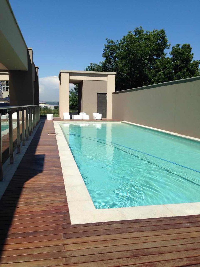 Sandton Luxury Studio Apartment Sandton Johannesburg Gauteng South Africa Swimming Pool