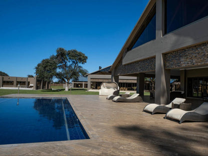 Sandune Game Lodge, House, Building, Architecture, Swimming Pool