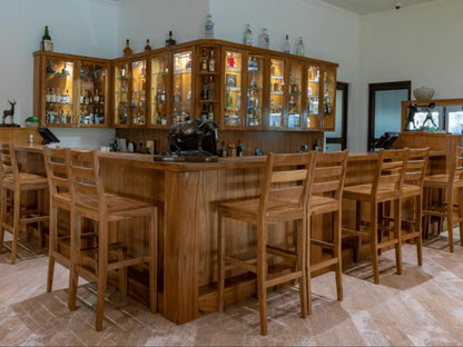 Sandune Game Lodge, Bar