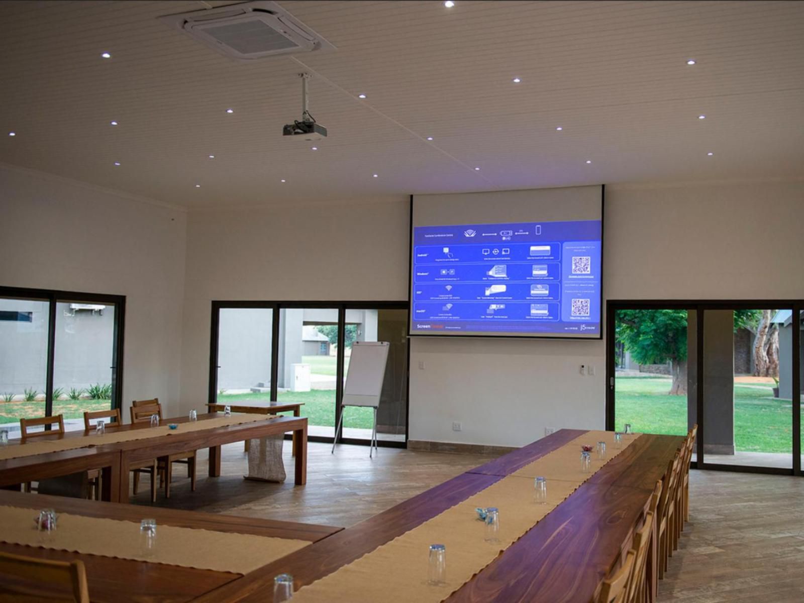 Sandune Game Lodge, Seminar Room