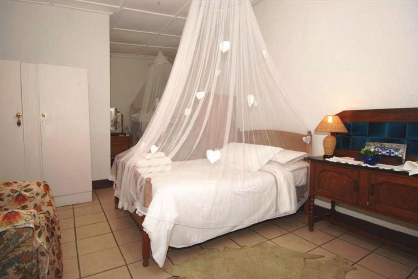 Sandveld Dorpshuys Redelinghuys Western Cape South Africa Bedroom