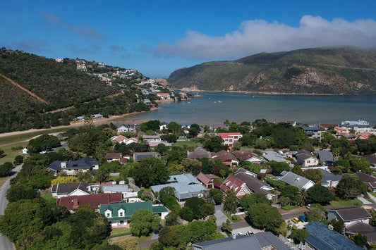 Sandy Feet Retreat Leisure Island Knysna Western Cape South Africa Beach, Nature, Sand, House, Building, Architecture, City, Highland