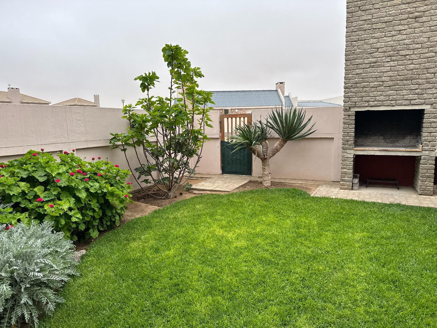 Sandy Shores No 3, House, Building, Architecture, Plant, Nature, Garden