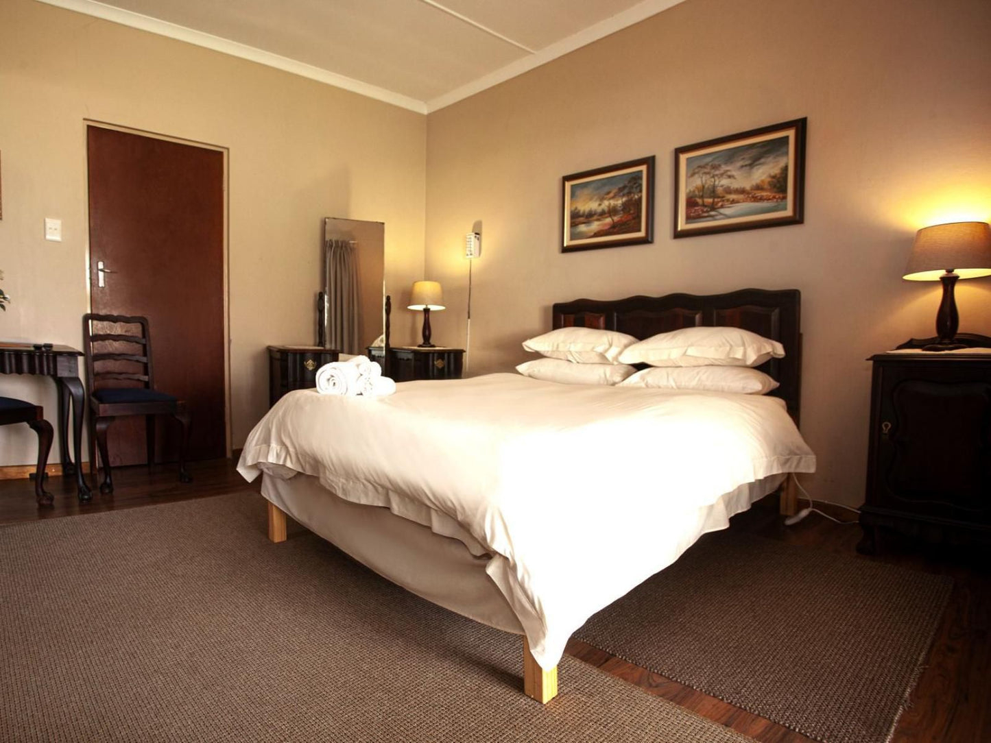 Sandy S Place Barrydale Western Cape South Africa Bedroom