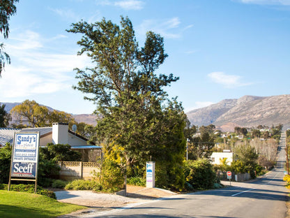 Sandy S Place Barrydale Western Cape South Africa Complementary Colors, House, Building, Architecture, Sign