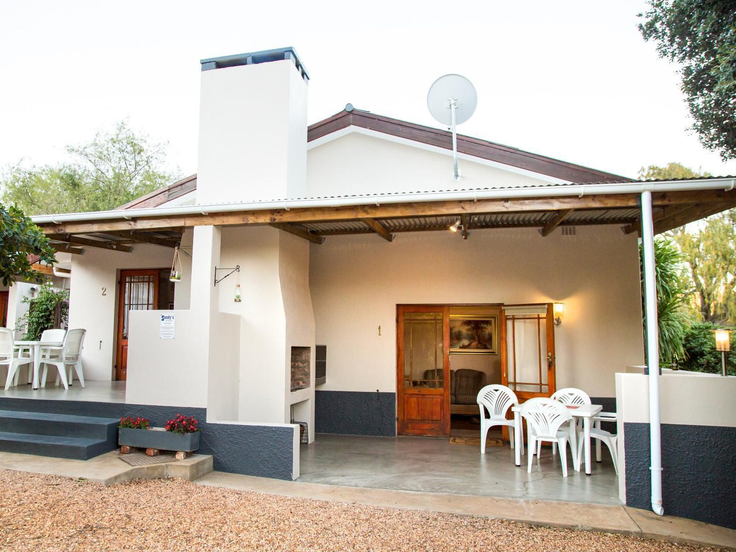 Sandy S Place Barrydale Western Cape South Africa House, Building, Architecture