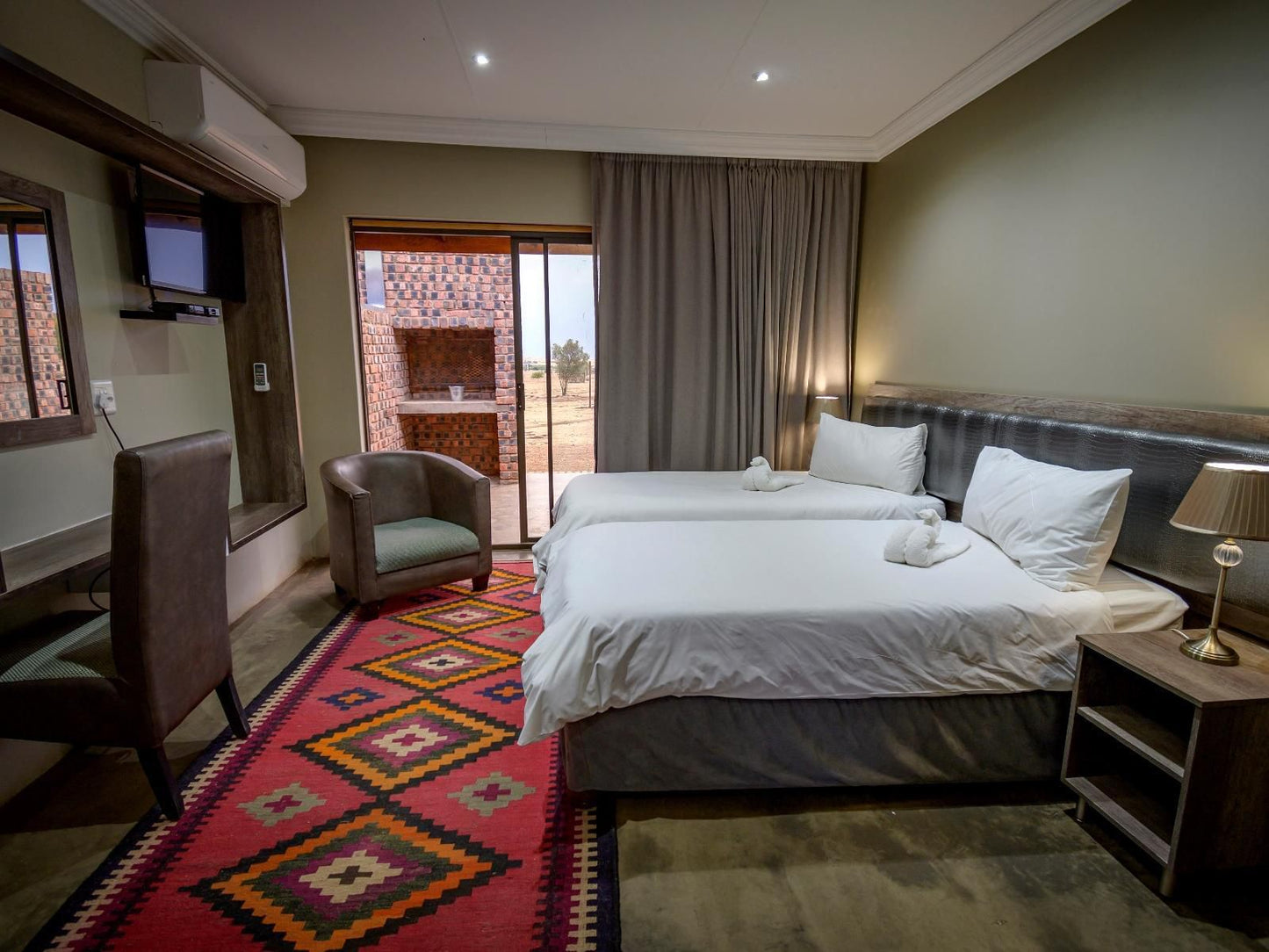 Sangiro Lodge Tredenham Hill Bloemfontein Free State South Africa Bedroom