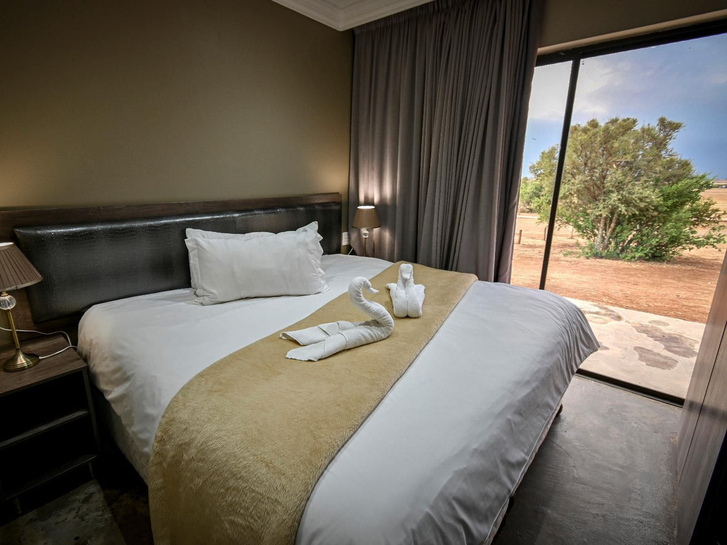 Sangiro Lodge Tredenham Hill Bloemfontein Free State South Africa Bedroom