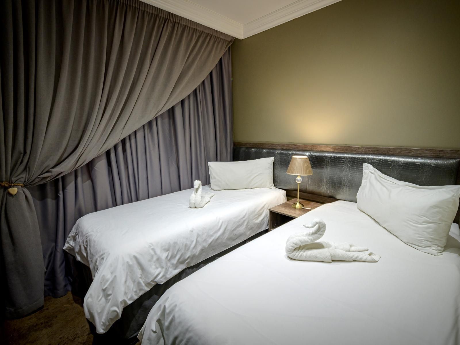 Sangiro Lodge Tredenham Hill Bloemfontein Free State South Africa Bedroom